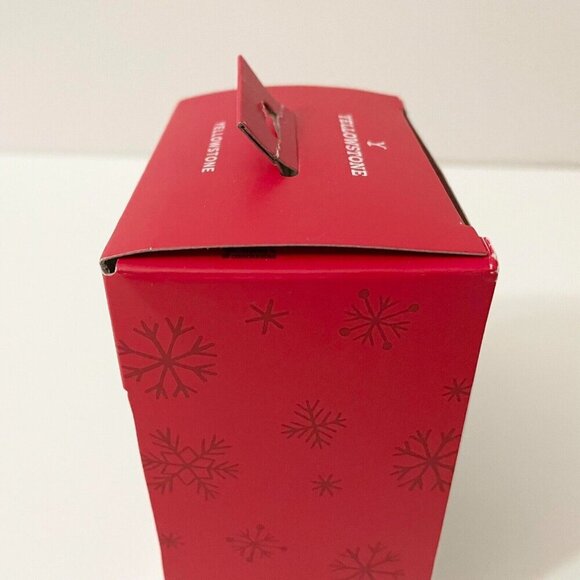 Hallmark TV Series Yellowstone Dutton Ranch Christmas Ornament Damaged Box - Picture 12 of 16